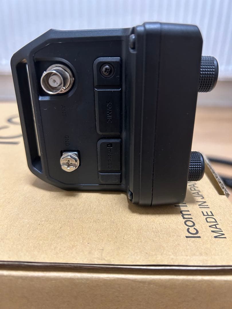 ICOM IC-705 トランシーバー