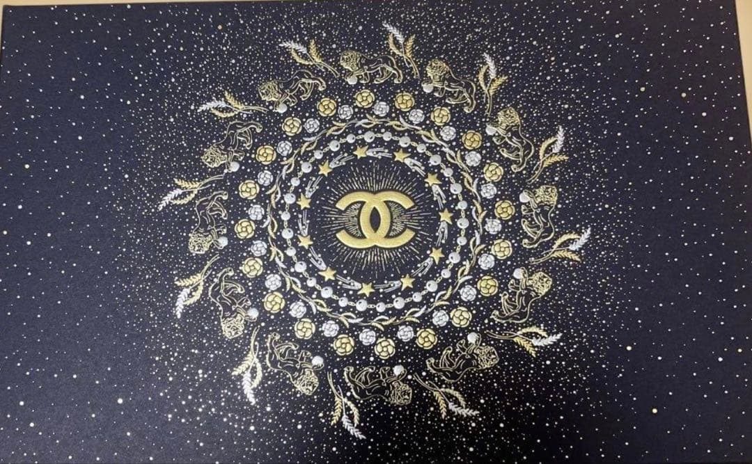 CHANEL 2025クリスマス最新コフレ リップアンドネイルケアセット