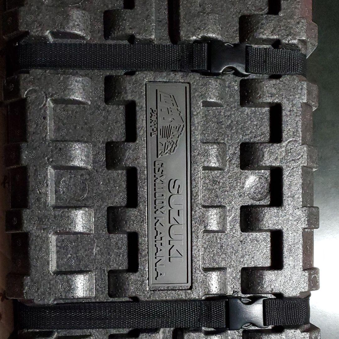 西部警察、スズキGSX1100X カタナ