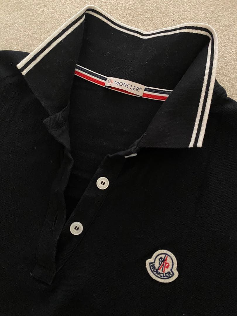 モンクレールポロシャツレディースS
