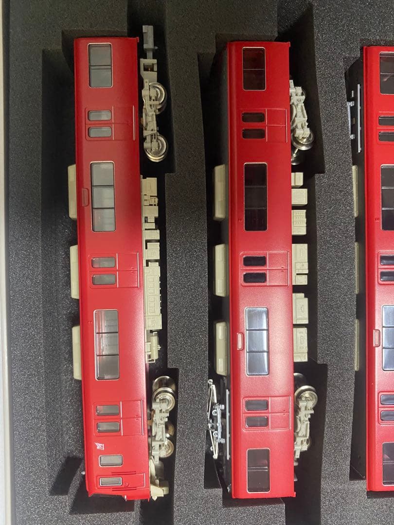 新品！　グリーンマックス　4074・4075　名鉄3500系　GREEN MAX