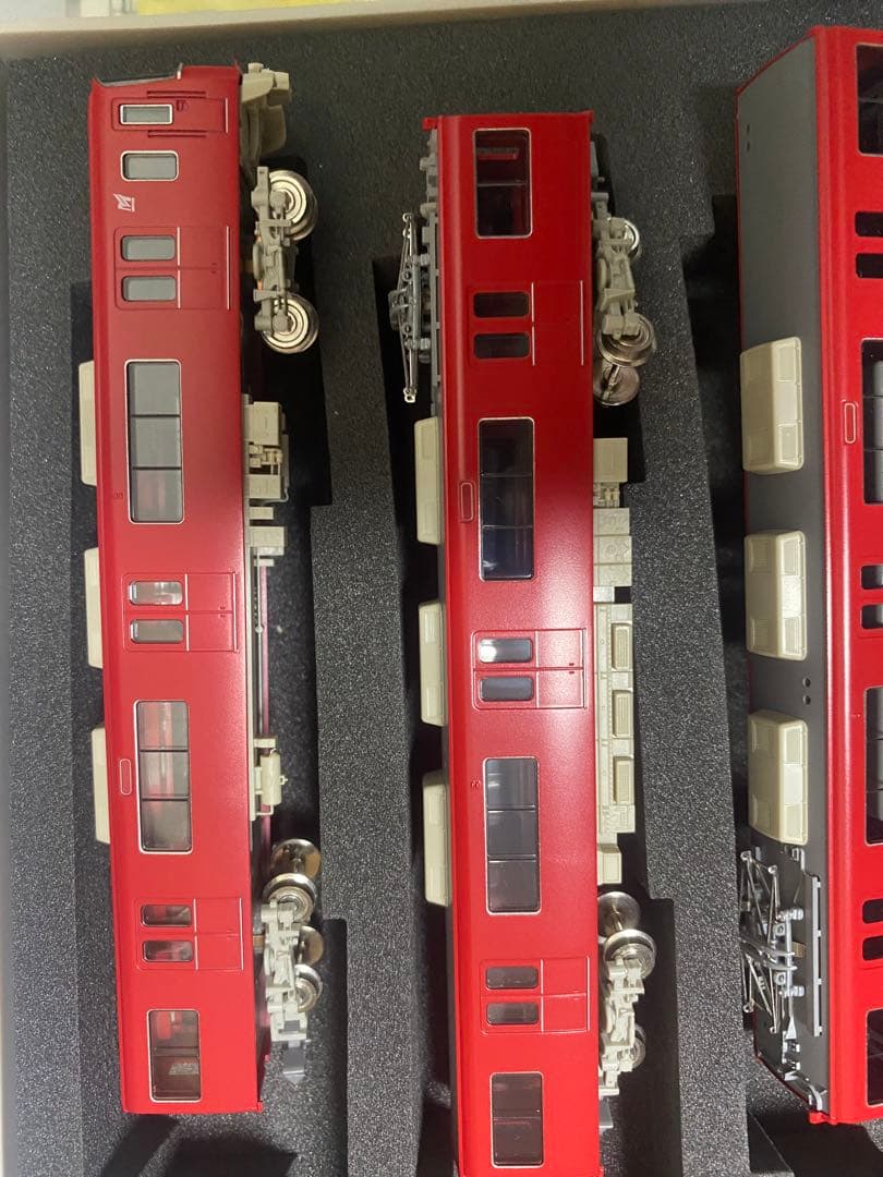 新品！　グリーンマックス　4074・4075　名鉄3500系　GREEN MAX