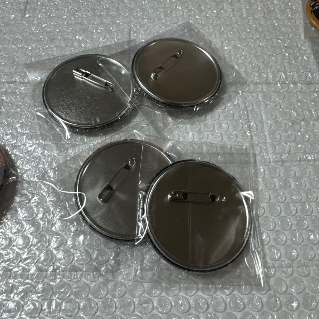 BLEACH まとめ売り　缶バッジ　コースター