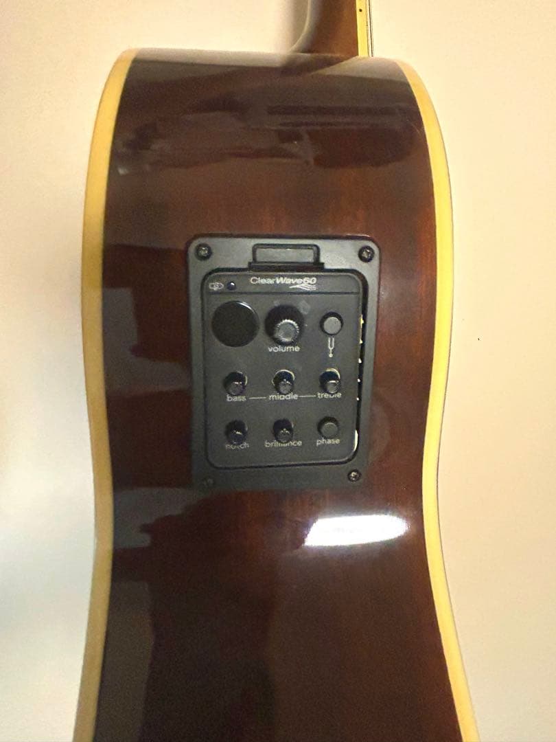 Syairi YE-58/3TS エレアコ