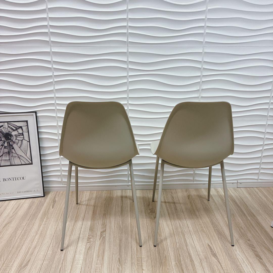 ◇大阪府神戸市配達料無料！◇LOWYAテーブル◇チェア2脚◇ハイテーブル◇