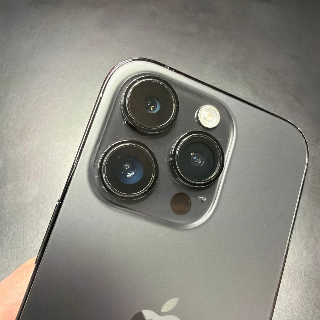 【SIMフリー】iPhone 14 Pro Space Black 256GB