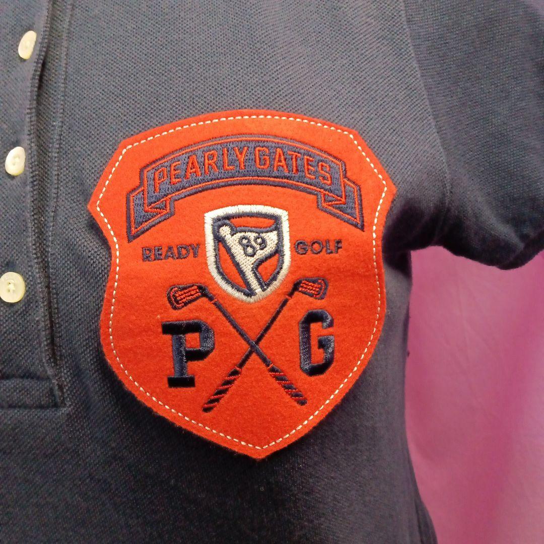 《れいこ猫様おまとめです》❤️これからの季節に❤️【パーリーゲイツ】ポロシャツ