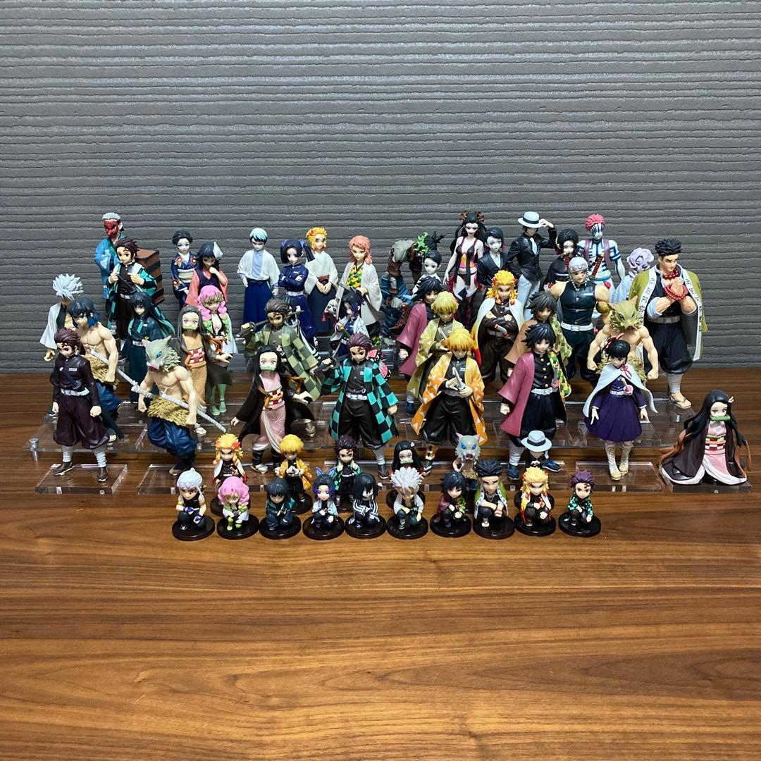 鬼滅の刃　フィギュア　絆ノ装　ワーコレ　まとめ売り