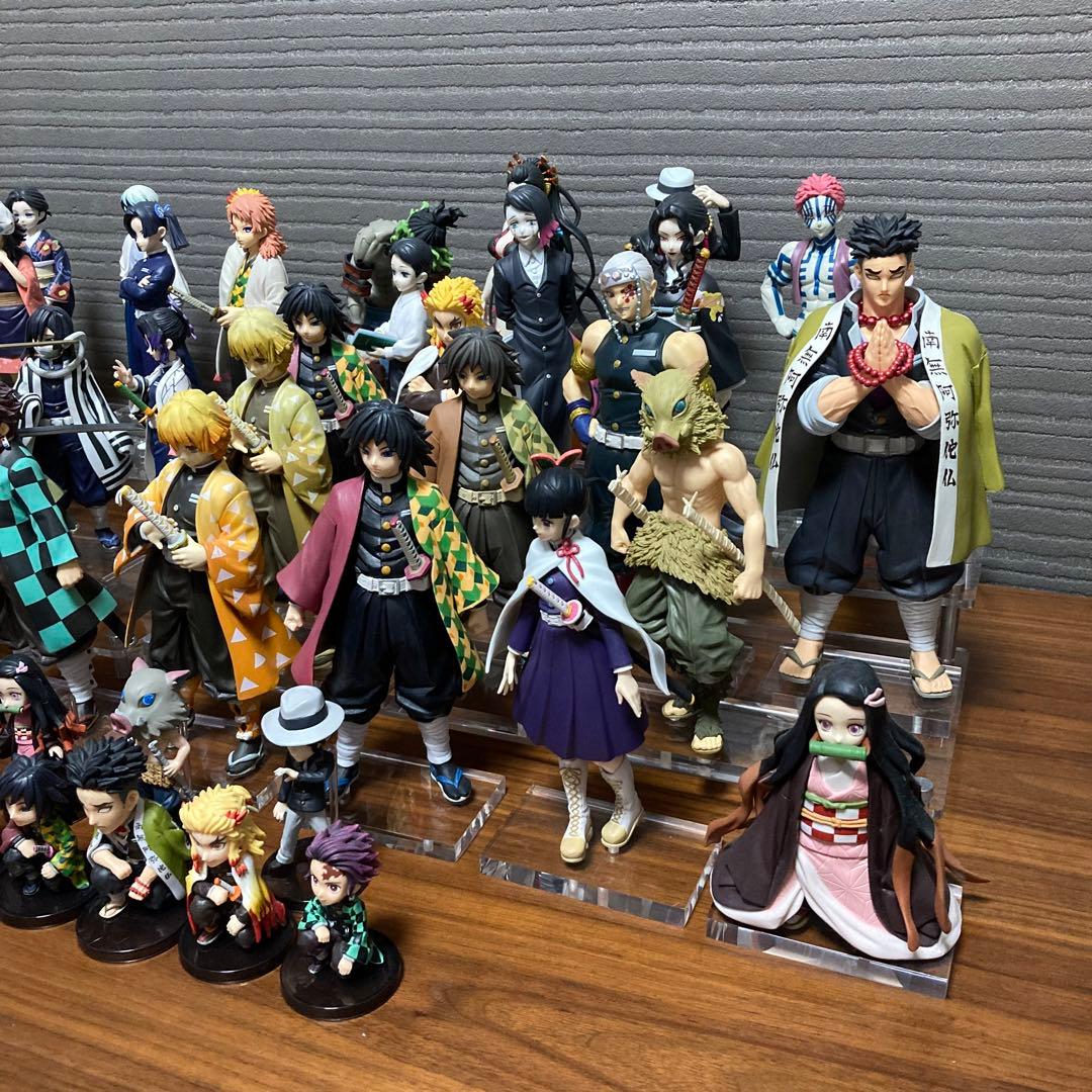 鬼滅の刃　フィギュア　絆ノ装　ワーコレ　まとめ売り