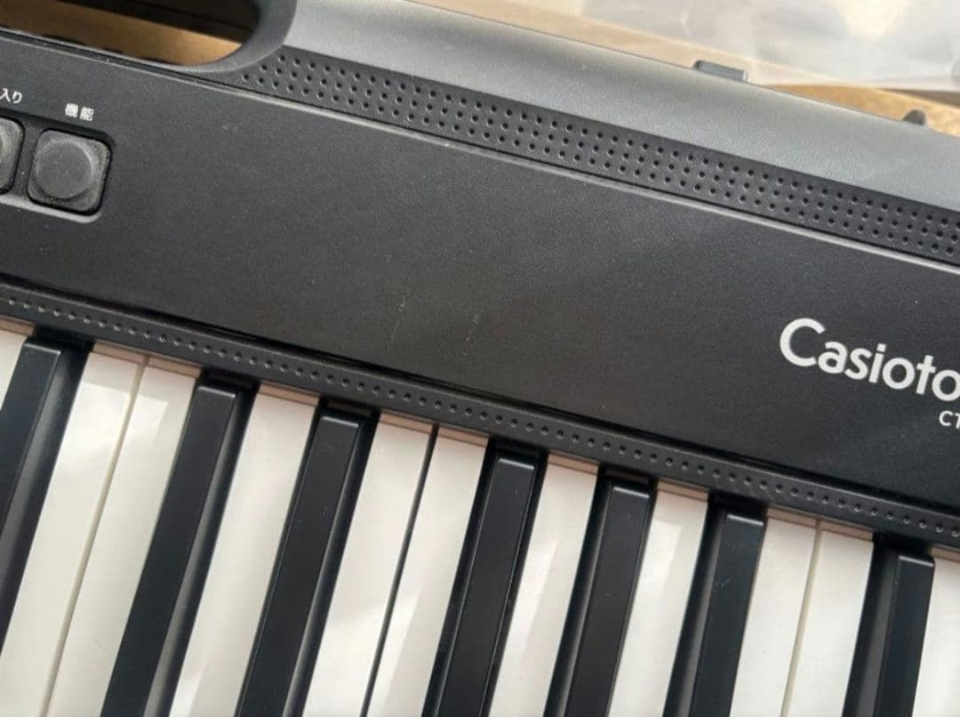 Casiotone CT-S200 デジタルキーボード