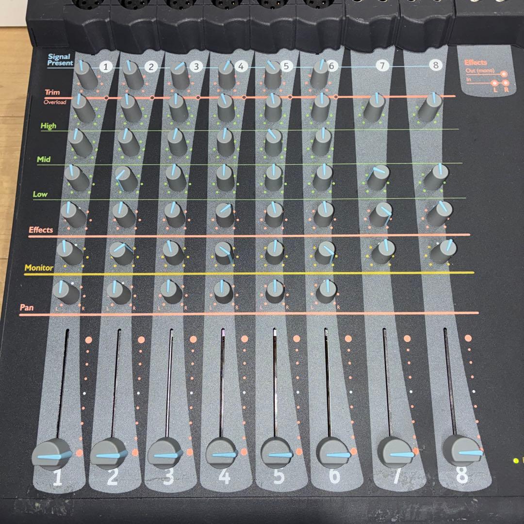 動作品　JBL EON Music Mix 10 ミキサー　希少品