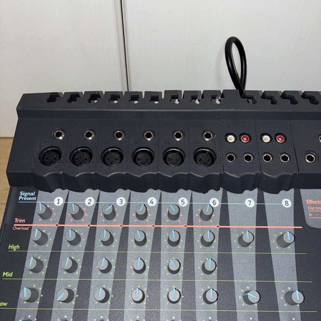 動作品　JBL EON Music Mix 10 ミキサー　希少品