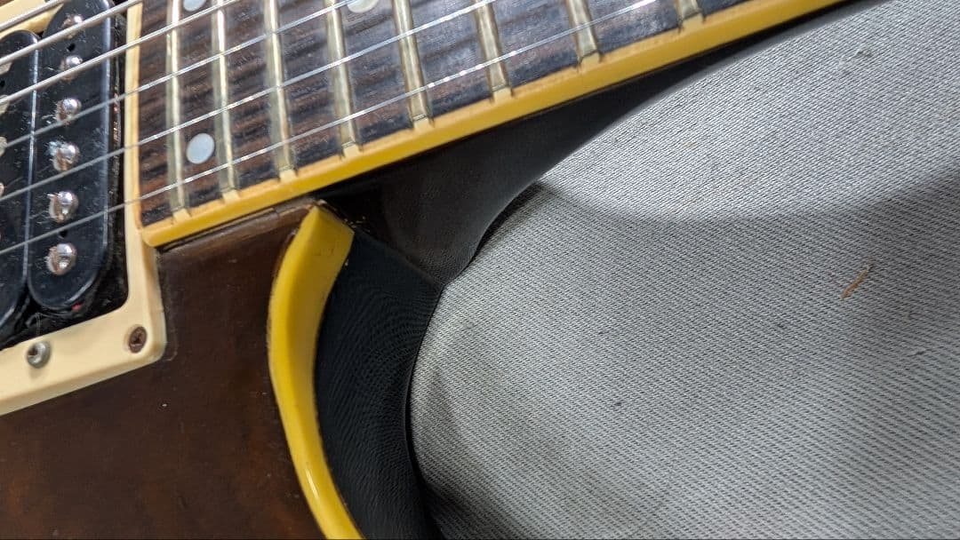 R*×様 1977年　GRECO MR-800T エレキギター　ビンテージ 2A