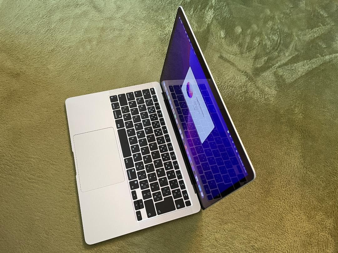 MacBook Air 2020 M1 16GB 13インチ　本体のみ