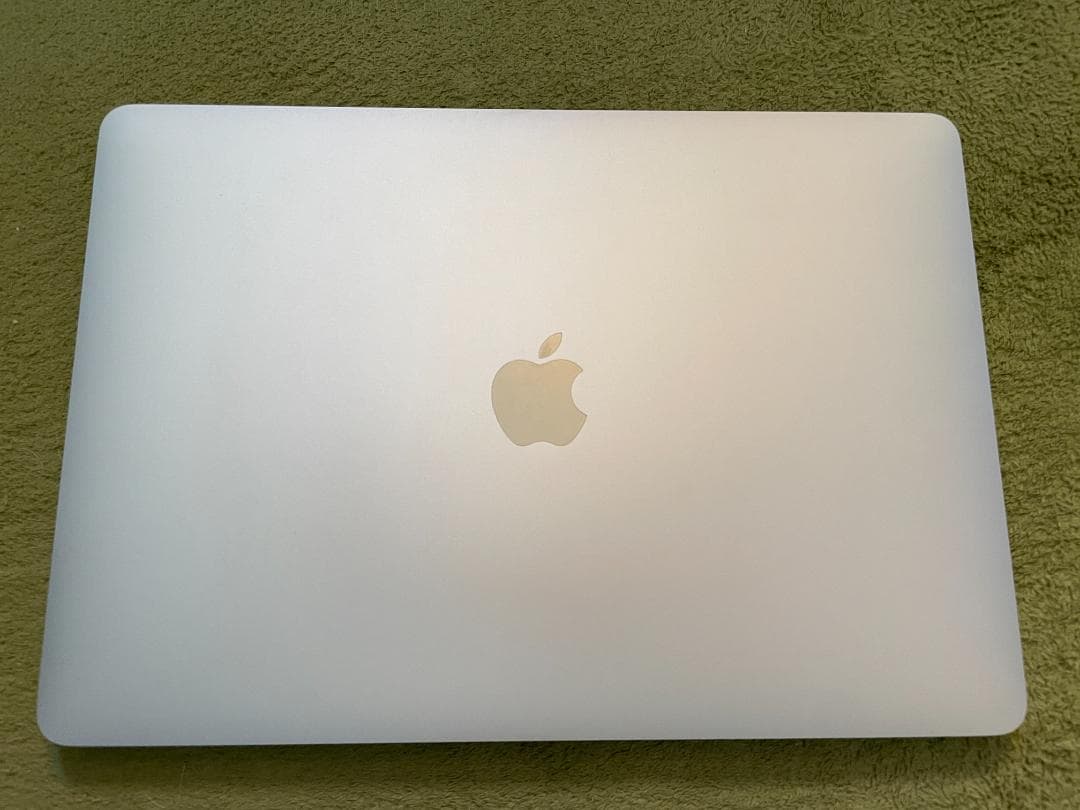 MacBook Air 2020 M1 16GB 13インチ　本体のみ