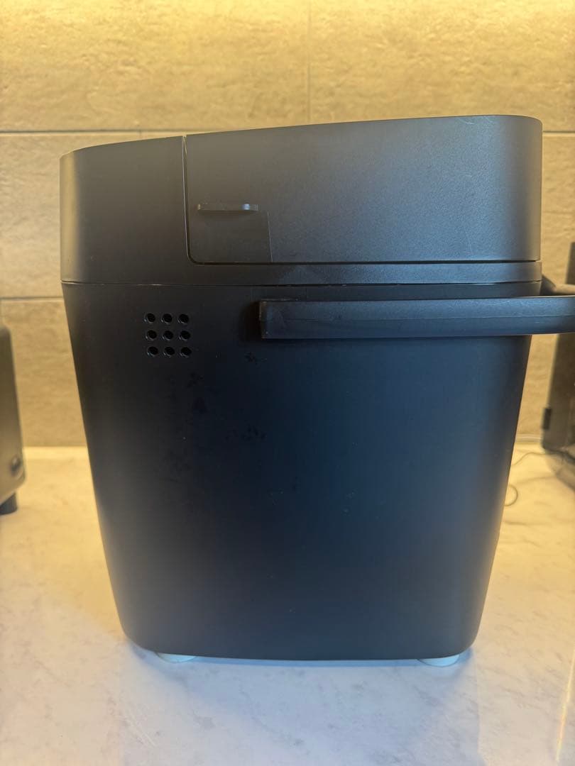 Panasonic ホームベーカリー SD-MDX102 ブラック 1斤タイプ