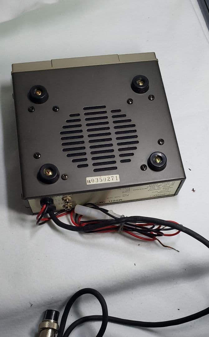 ミッキー MICKEY MK-151 グラフィックイコライザープロセッサー