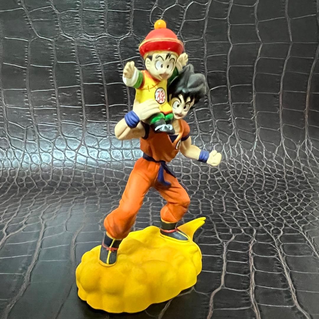 ドラカプ 戦士たちよ永遠なれ ゼットワールド編 彩色 全7種 ボーナスパーツ付き