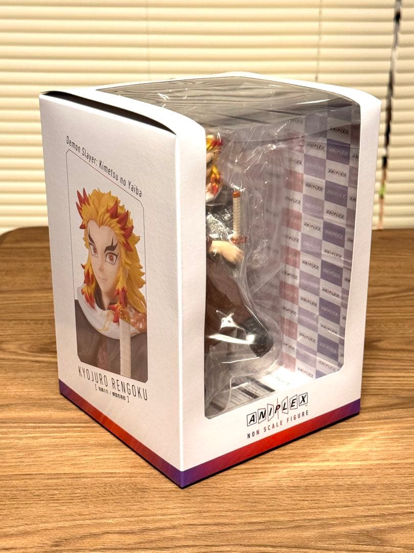 ANIPLEX 煉獄杏寿郎 ノンスケールフィギュア 新品 洋服 洋装