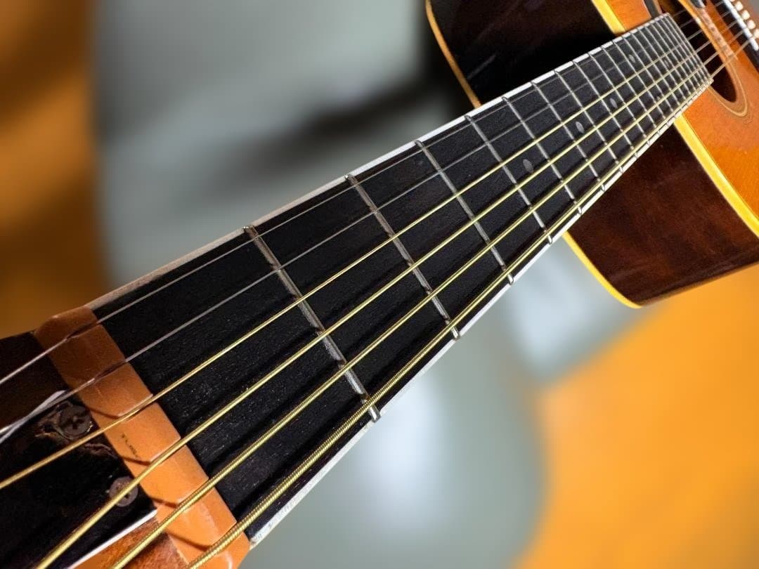 ★ヤマハ・オレンジラベル FG-201B がこれだ！ 超爆激鳴・超美品