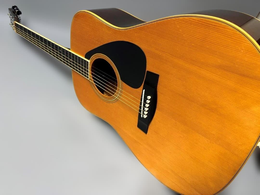 ★ヤマハ・オレンジラベル FG-201B がこれだ！ 超爆激鳴・超美品