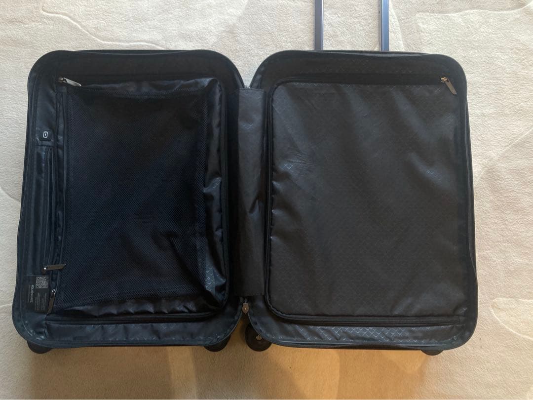 SAMSONITE スピナー55 エキスパンダブル