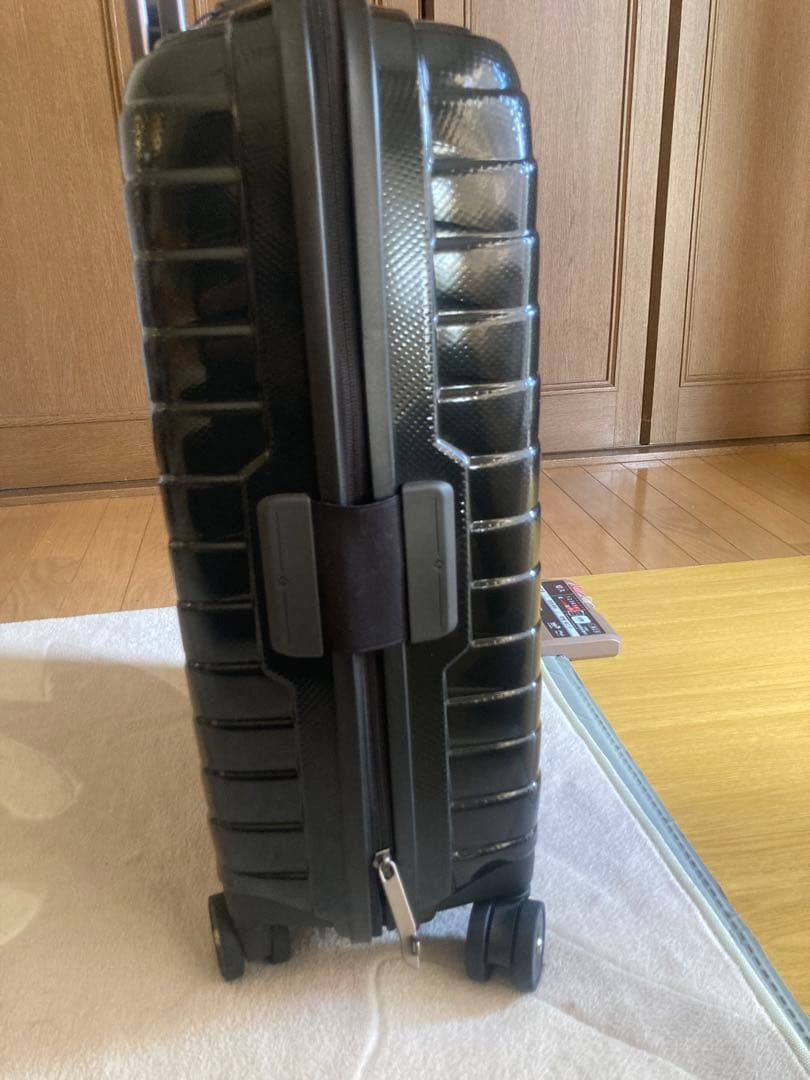 SAMSONITE スピナー55 エキスパンダブル