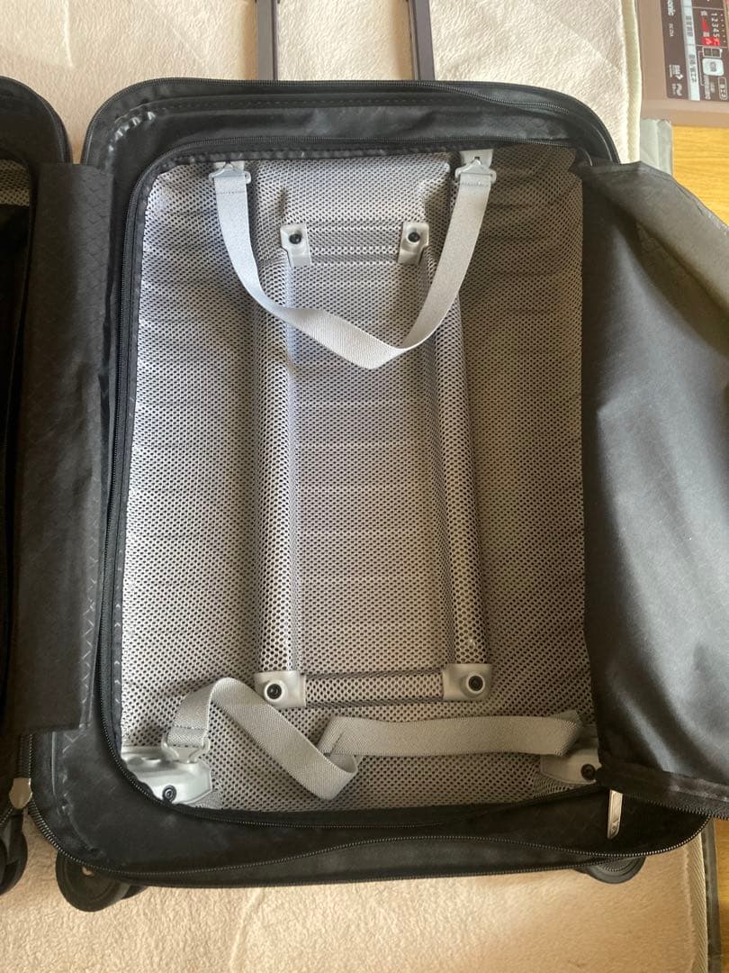 SAMSONITE スピナー55 エキスパンダブル