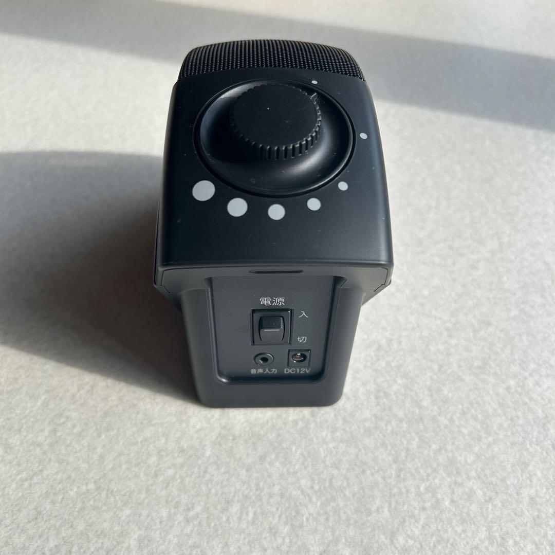 ミライスピーカー ホームSF-MIRAIS 5 取扱説明書付き サウンドファン