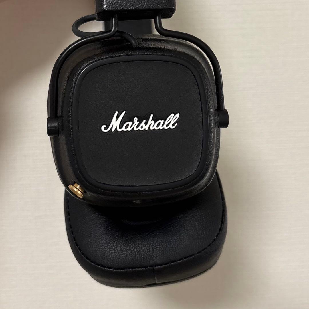 Marshall MAJOR Ⅳ ヘッドホン