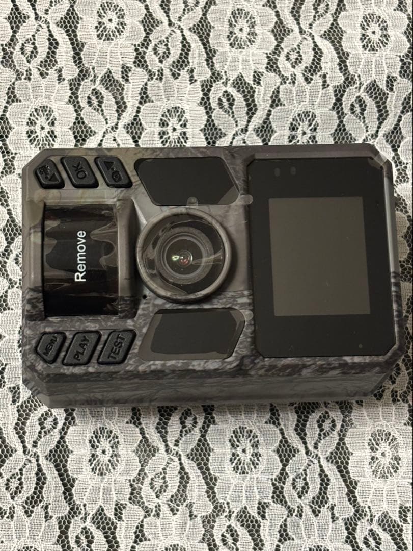 FKPCAM 2025最新型 トレイルカメラ ソーラー 赤外線カメラ スマホ