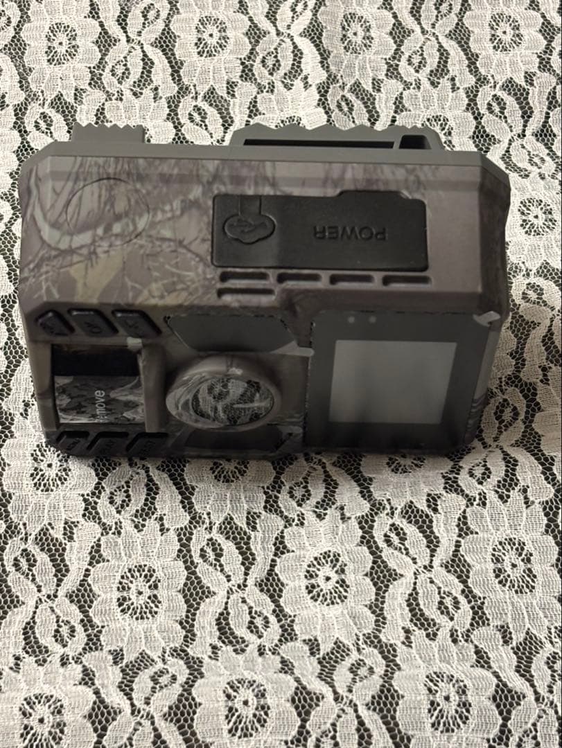 FKPCAM 2025最新型 トレイルカメラ ソーラー 赤外線カメラ スマホ