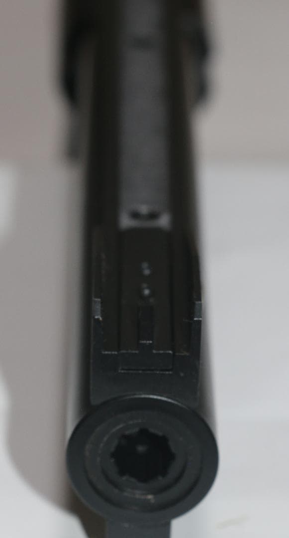 コクサイABS樹脂製モデルガン S＆W４４マグナム・サタン８.5 インチ　未発火