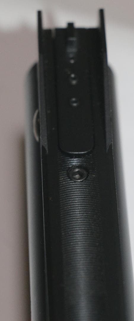 コクサイABS樹脂製モデルガン S＆W４４マグナム・サタン８.5 インチ　未発火