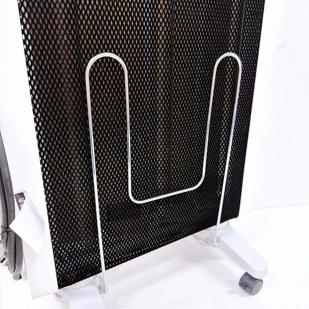 【美品】siroca シロカ 遠赤軽量ヒーター SN-M371 2022年製