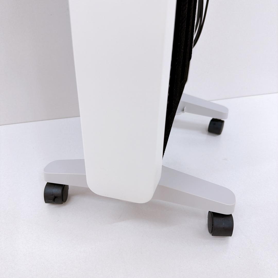 【美品】siroca シロカ 遠赤軽量ヒーター SN-M371 2022年製