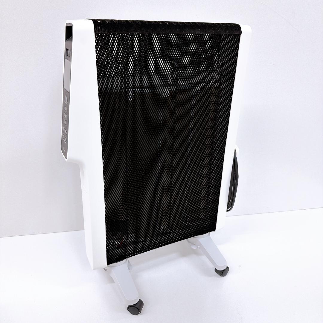 【美品】siroca シロカ 遠赤軽量ヒーター SN-M371 2022年製