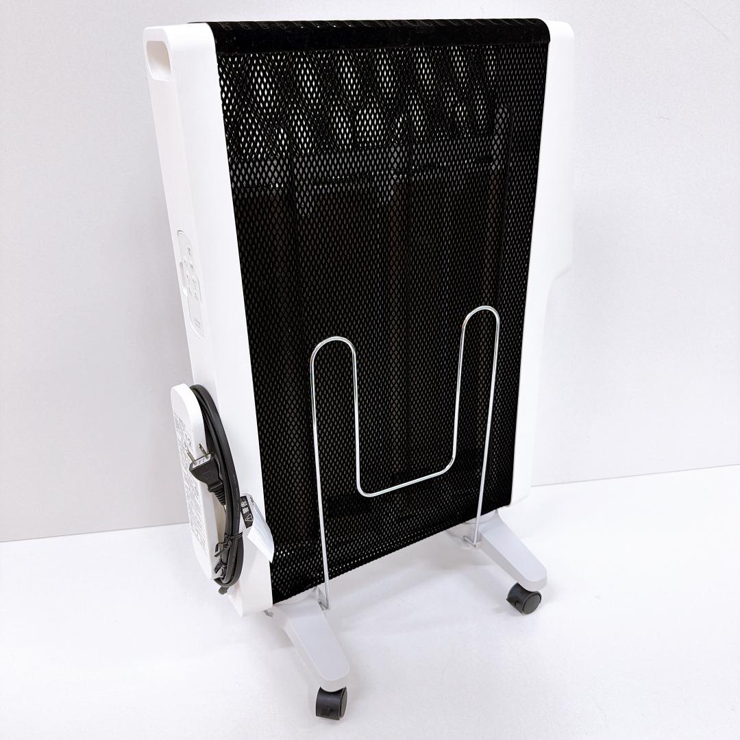 【美品】siroca シロカ 遠赤軽量ヒーター SN-M371 2022年製
