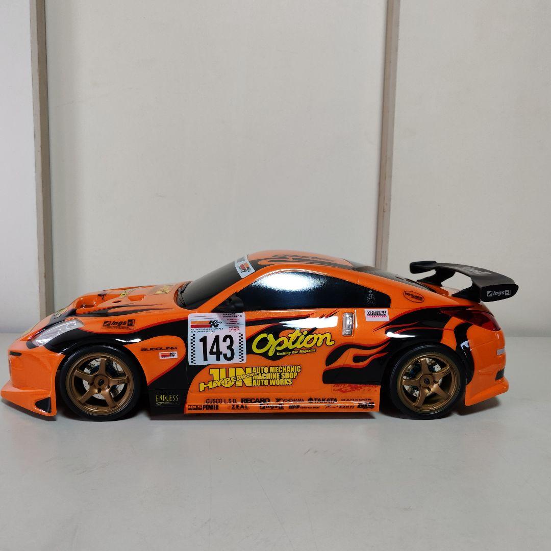 ✨最終価格✨１／１０ ホットワークス製Ｚ３３ボディ