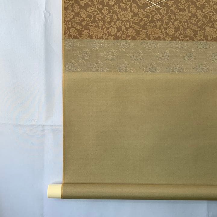 【色紙掛け軸】