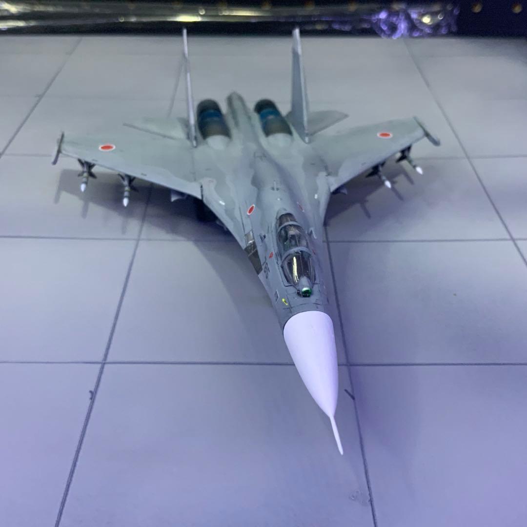 1/144スケール航空自衛隊785号機フランカーSU27