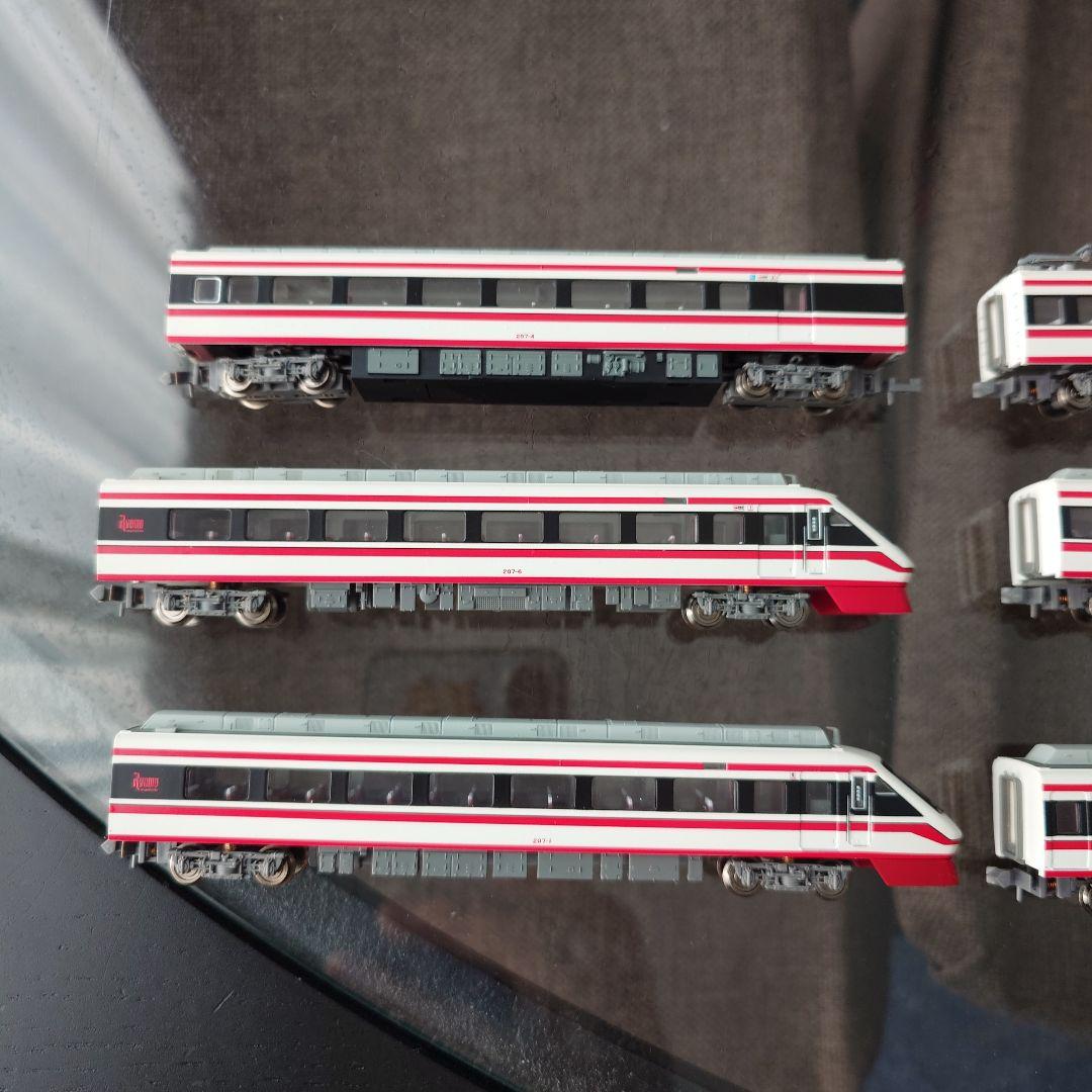 【Nゲージ】マイクロエース 東武200系 特急りょうもう