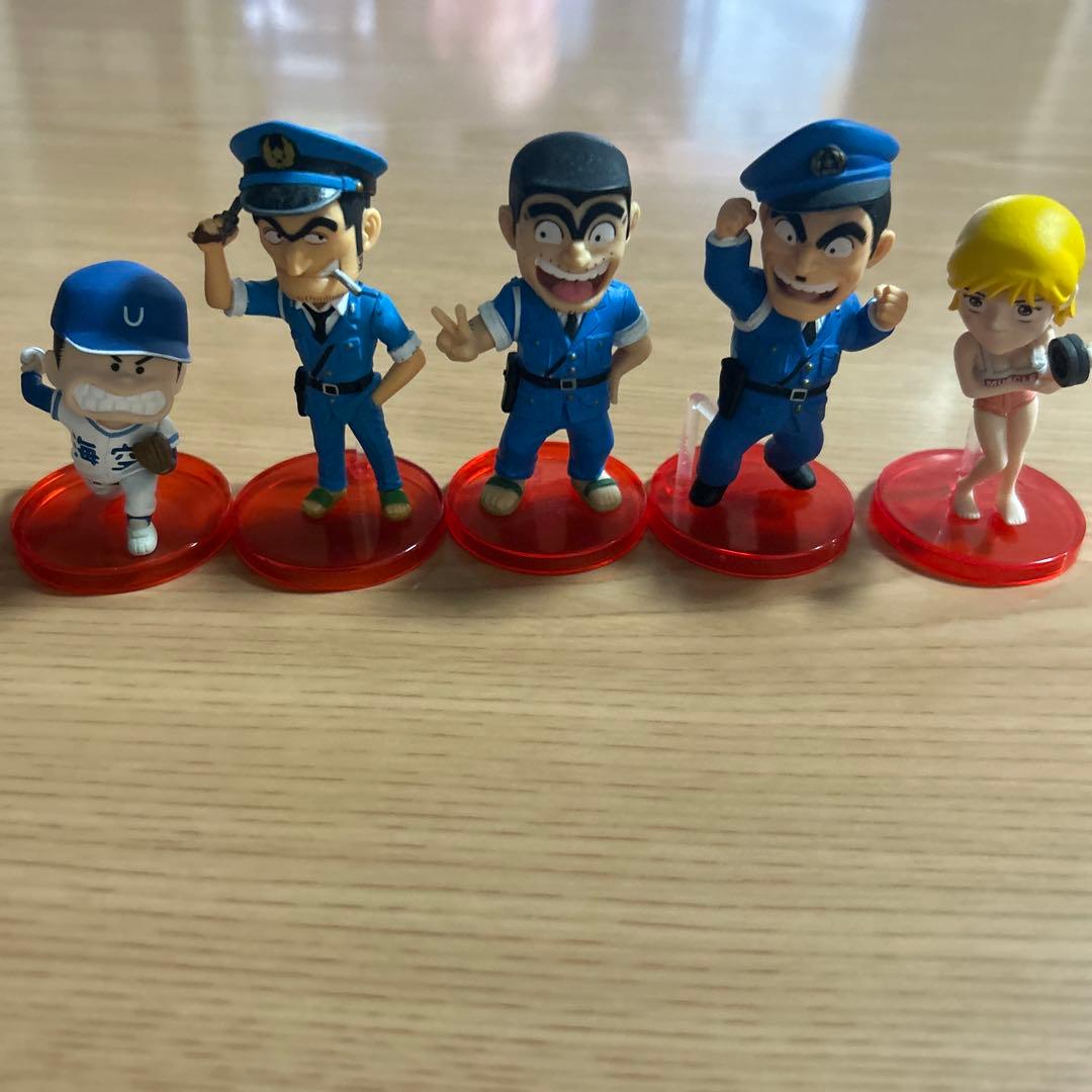 J STARS ワールドコレクタブルフィギュア　45体 SET