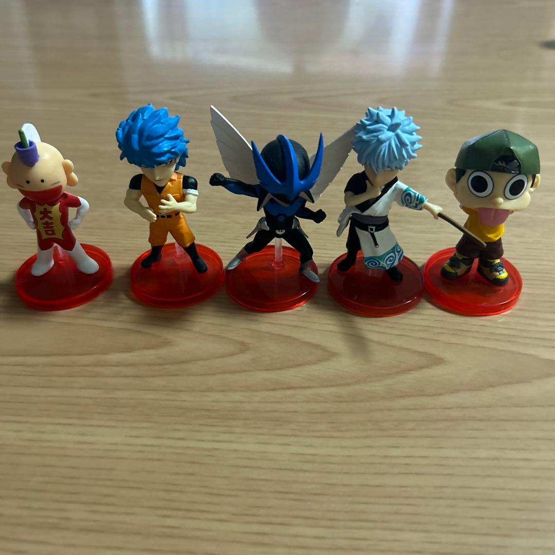 J STARS ワールドコレクタブルフィギュア　45体 SET