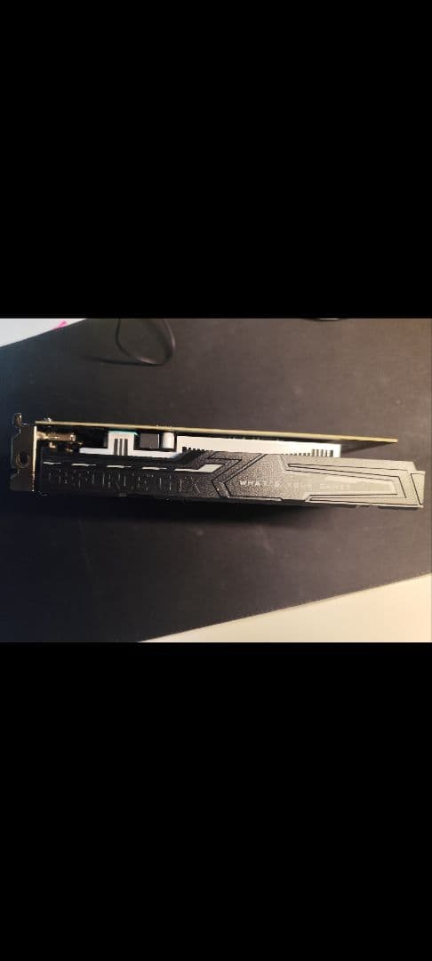 o*n様 GEFORSE GTX 1650