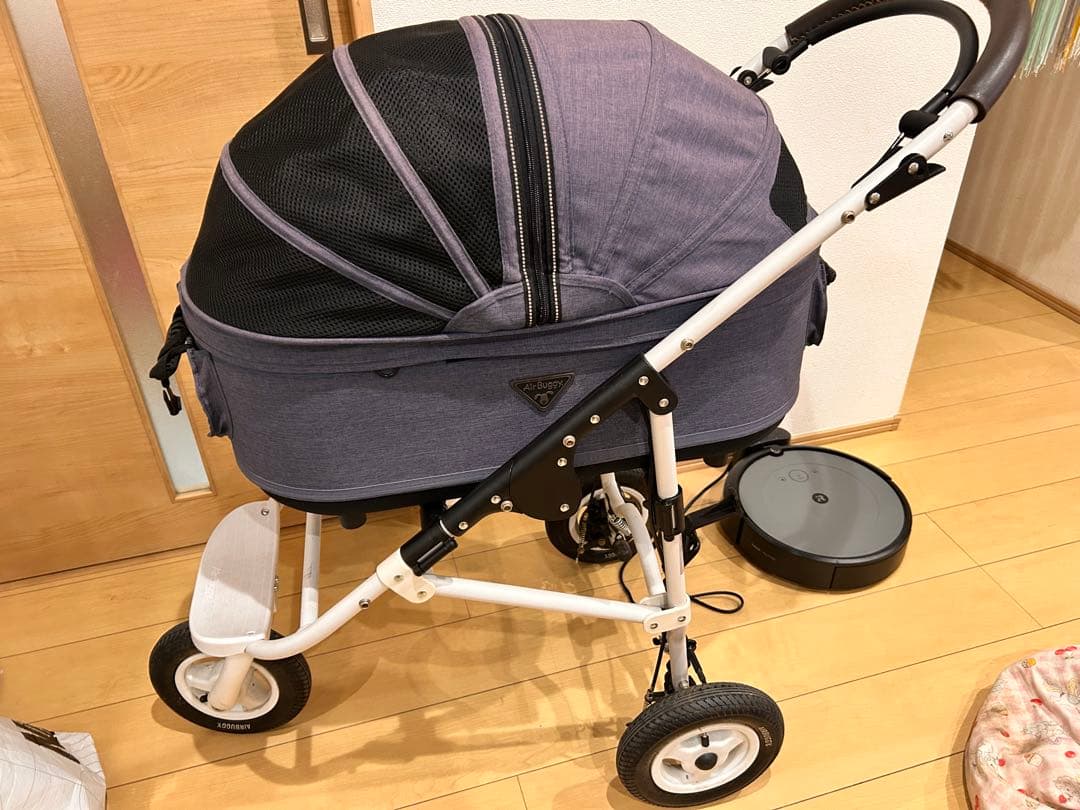 エアバギー　ペットカート　ドーム　犬　Airbuggy ドーム2 ドーム3