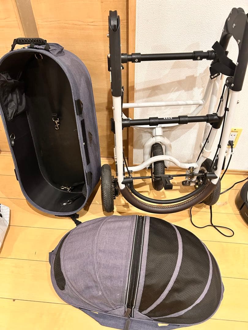 エアバギー　ペットカート　ドーム　犬　Airbuggy ドーム2 ドーム3