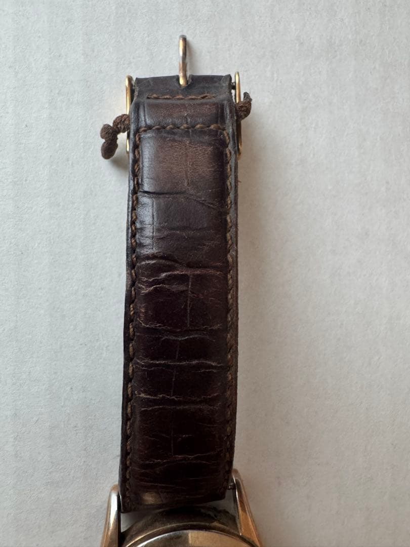 フレデリック・コンスタント 手巻き時計