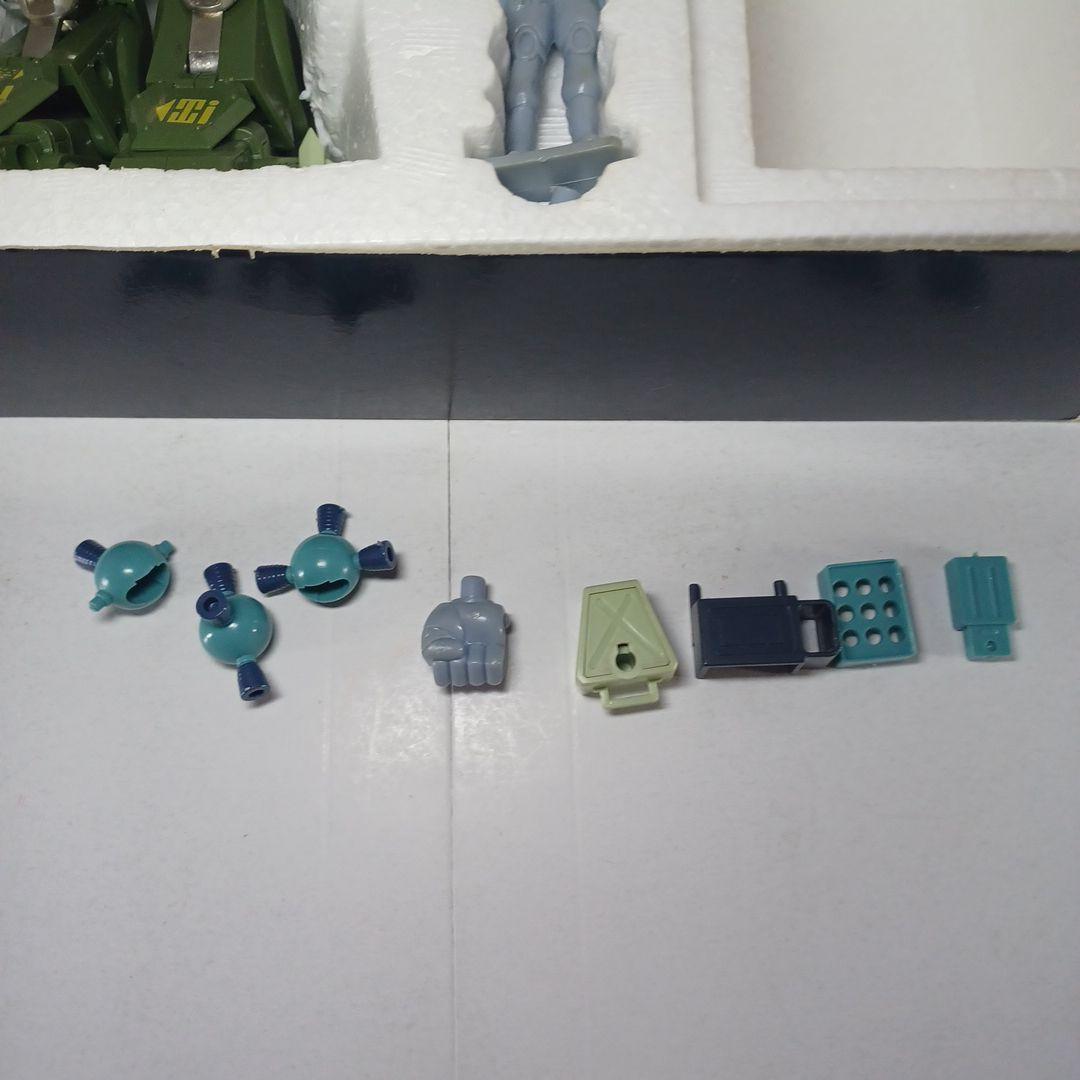 ボトムズ　スコープドッグ　レッドショルダー　タカラ　フィギュア