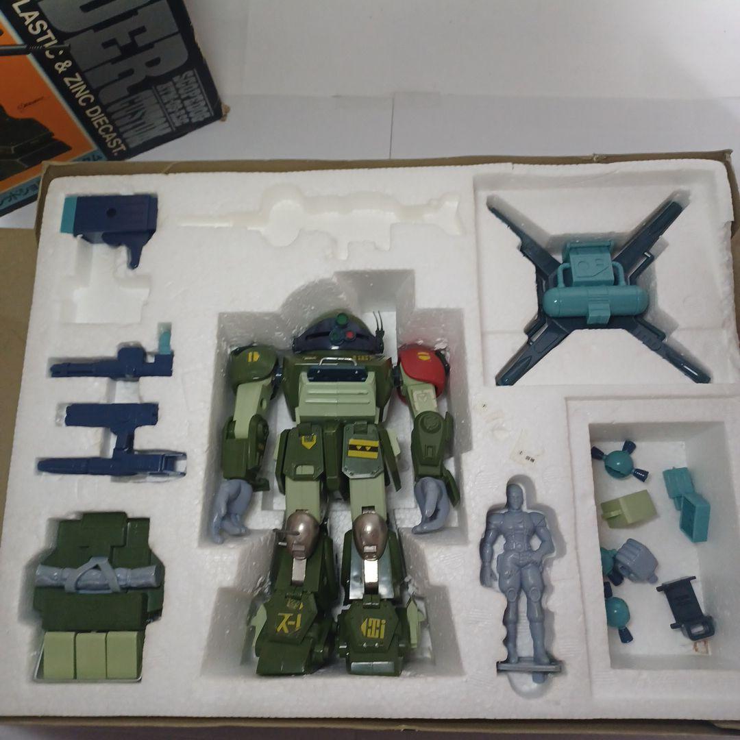 ボトムズ　スコープドッグ　レッドショルダー　タカラ　フィギュア